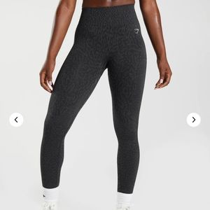BNWOT Gymshark Adapt Animal Leggings